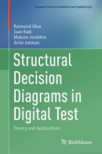 Abbildung von: Structural Decision Diagrams in Digital Test - Birkhäuser