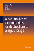 Cover: Vanadium-Based Nanomaterials for Electrochemical Energy Storage - Springer