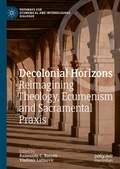 Cover: Decolonial Horizons - Palgrave Macmillan