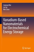 Cover: Vanadium-Based Nanomaterials for Electrochemical Energy Storage - Springer