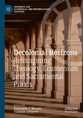 Cover: Decolonial Horizons - Palgrave Macmillan