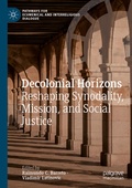 Cover: Decolonial Horizons - Palgrave Macmillan