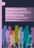 Cover: (Mis)Representing Weight and Obesity in the British Press - Palgrave Macmillan