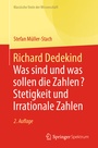Bild: Richard Dedekind - Springer Spektrum