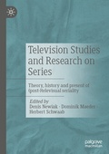Cover: Television Studies and Research on Series - Palgrave Macmillan