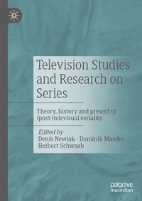 Abbildung von: Television Studies and Research on Series - Palgrave Macmillan