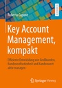 Cover: Key Account Management, kompakt - Springer Vieweg