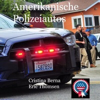 Abbildung von: Amerikanische Polizeiautos - BoD - Books on Demand