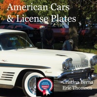 Abbildung von: American Cars & License Plates - BoD - Books on Demand