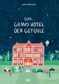 Cover: Das Grand Hotel der Gef&uuml;hle - Hatje Cantz Verlag