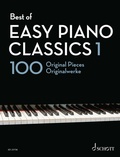 Cover: Best of Easy Piano Classics 1 - Schott Music