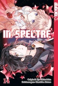 Cover: In/Spectre, Band 14 - TOKYOPOP GmbH