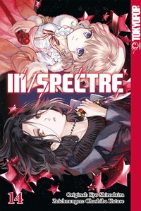 Abbildung von: In/Spectre, Band 14 - TOKYOPOP GmbH