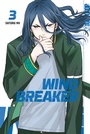 Cover: Wind Breaker, Band 03 - TOKYOPOP GmbH