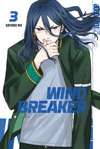 Abbildung von: Wind Breaker, Band 03 - TOKYOPOP GmbH