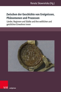 Bild: Zwischen der Geschichte von Ereignissen, Phänomenen und Prozessen - Brill Deutschland