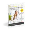 Abbildung von: SteuerSparErklärung (Steuerjahr 2023) - Wolters Kluwer Steuertipps GmbH