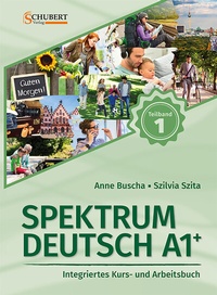 Abbildung von: Spektrum Deutsch A1+: Teilband 1 - Schubert Leipzig