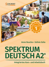 Abbildung von: Spektrum Deutsch A2+: Teilband 1 - Schubert Leipzig