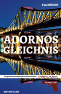 Cover: Adornos Gleichnis - TZ-Verlag & Print GmbH