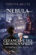 Cover: Gefangene des Grossen Spiels - LAUSCH Medien