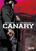 Cover: Canary - Splitter-Verlag