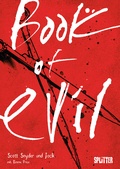 Cover: Book of Evil - Splitter-Verlag