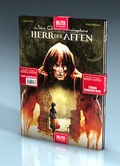 Cover: Herr der Affen Adventspaket: Der komplette Comic-Zweiteiler - Splitter-Verlag