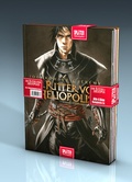 Cover: Die Ritter von Heliopolis Adventspaket: Die komplette Comic-Serie - Splitter-Verlag