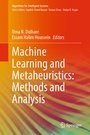 Cover: Machine Learning and Metaheuristics: Methods and Analysis - Springer