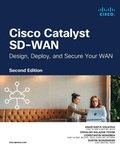 Cover: Cisco Catalyst SD-WAN - Cisco Press