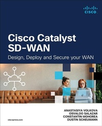 Abbildung von: Cisco Catalyst SD-WAN - Cisco Press