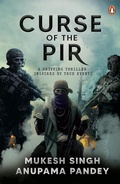 Cover: Curse Of The Pir - Penguin Ebury Press
