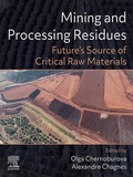 Cover: Mining and Processing Residues - Elsevier