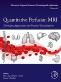 Abbildung von: Quantitative Perfusion MRI - Academic Press