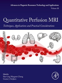 Abbildung von: Quantitative Perfusion MRI - Academic Press