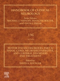 Abbildung von: Motor System Disorders, Part II - Elsevier