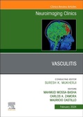 Cover: Vasculitis, An Issue of Neuroimaging Clinics of North America: Volume 34-1 - Churchill Livingstone