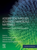 Cover: Adsorption through Advanced Nanoscale Materials - Elsevier