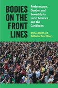 Cover: Bodies on the Front Lines - The University of Michigan Press