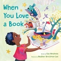 Cover: When You Love a Book - Flamingo Books