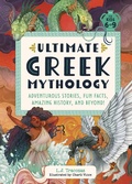 Cover: Ultimate Greek Mythology - Z Kids