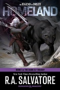 Cover: Homeland: Dungeons & Dragons - Random House Inc