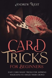 Enlarge image Cover: Card Tricks for Beginners - Colin Crouch