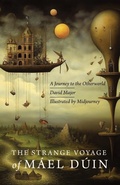 Cover: The Strange Voyage of Mael Duin - A Distant Mirror