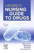 Cover: Havard's Nursing Guide to Drugs 12e - Elsevier