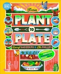 Cover: From Plant to Plate - DK Children