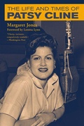 Cover: The Life and Times of Patsy Cline - Country Music Foundation Press,U.S.