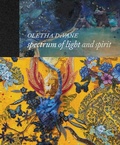Cover: Oletha DeVane: Spectrum of Light and Spirit - University of Maryland Baltimore County, Fine Arts Gallery