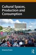 Cover: Cultural Spaces, Production and Consumption - Taylor & Francis